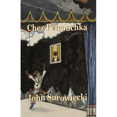 Chez P騁rouchka