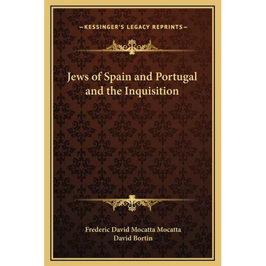 Jews of Spain and Portugal and the Inquisition
