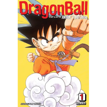 Dragon Ball (Vizbig Edition), Vol. 1