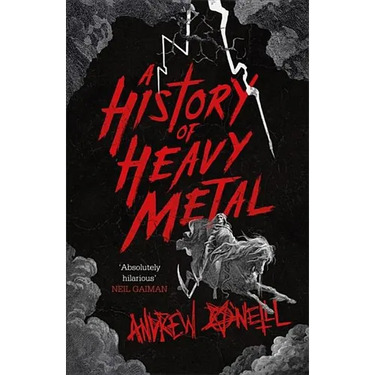 A History of Heavy Metal