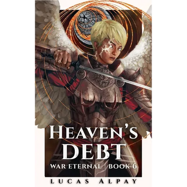 Heaven's Debt: A Captivating YA Urban Fantasy Novel of Parallel Universes and Elemental Magic