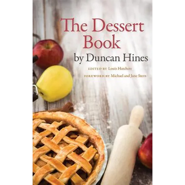 The Dessert Book