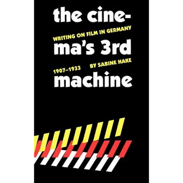 The Cinema's Third Machine