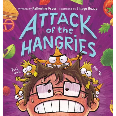 Attack of the Hangries