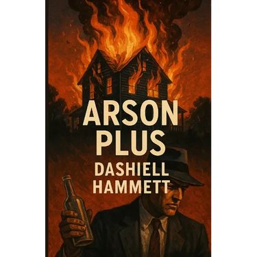 Arson Plus(Illustrated)