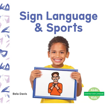 Sign Language & Sports