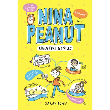 Nina Peanut: Creative Genius