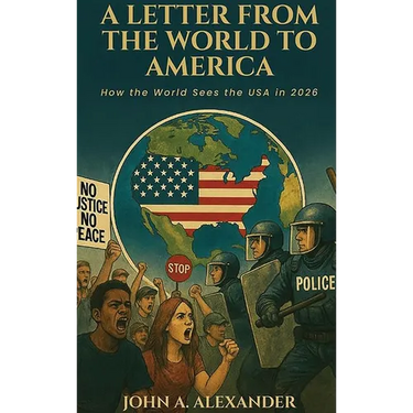 A Letter from the World to America: How the World Sees the USA in 2026