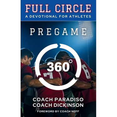Full Circle: A Devotional for Athletes-PREGAME