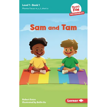 Sam and Tam: Book 1