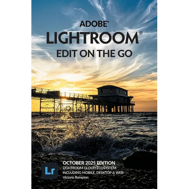 Adobe Lightroom - Edit on the Go (2025 Release)