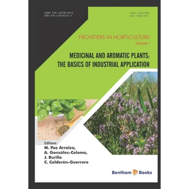 Medicinal and Aromatic Plants