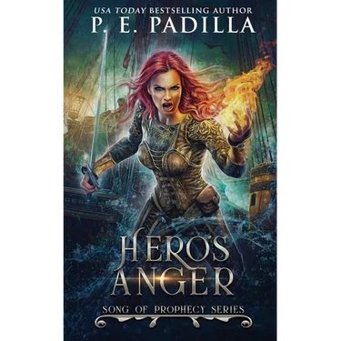 Hero's Anger