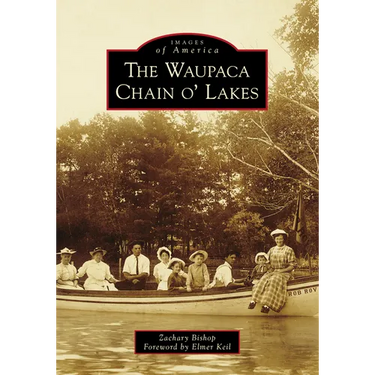 The Waupaca Chain O' Lakes