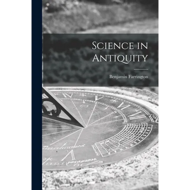 Science in Antiquity
