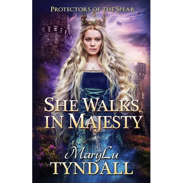 She Walks in Majesty