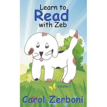 Learn to Read With Zeb, Volume 1