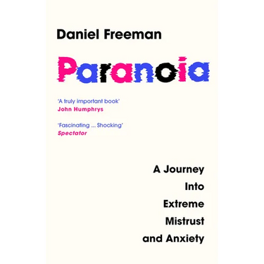 Paranoia: A Journey Into Extreme Mistrust and Anxiety