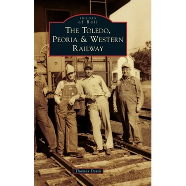 Toledo, Peoria & Western Railway