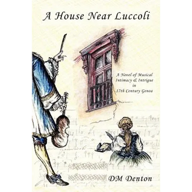 A House Near Luccoli