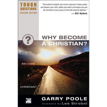 Why Become a Christian?
