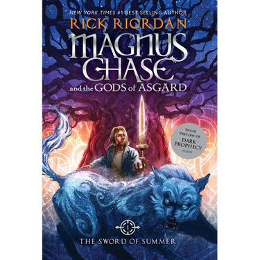 Magnus Chase and the Gods of Asgard Book 1: Sword of Summer, The-Magnus Chase and the Gods of Asgard Book 1