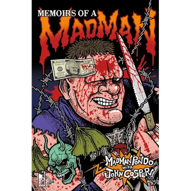 Memoirs of a Mad Man
