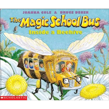 The Magic School Bus Inside a Beehive