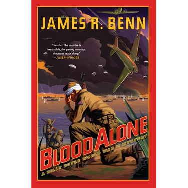 Blood Alone