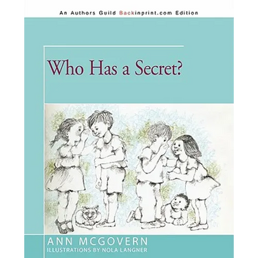 Who Has a Secret?