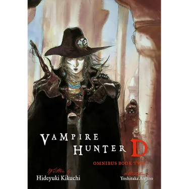 Vampire Hunter D Omnibus: Book Two