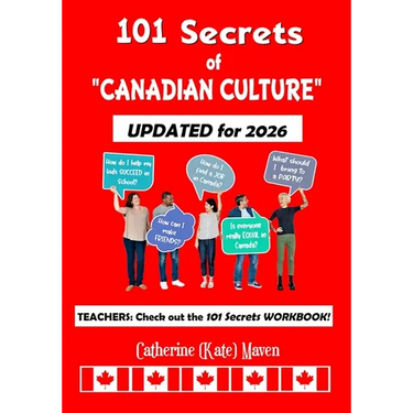 101 Secrets of Canadian Culture