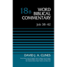 The Job 38-42, Volume 18b: 18