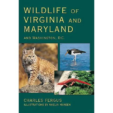 Wildlife of Virginia and Maryland