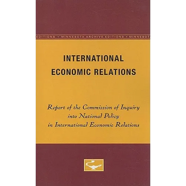 International Economic Relations