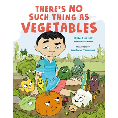 There's No Such Thing as Vegetables