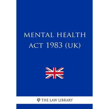 Mental Health Act 1983