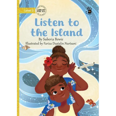 Listen to the Island - Our Yarning