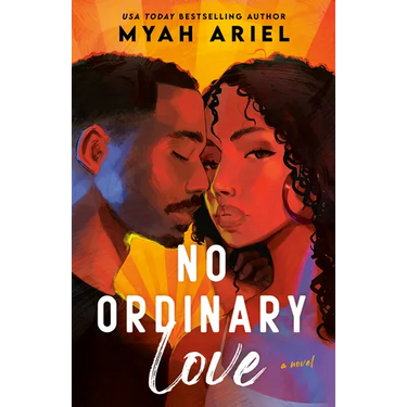 No Ordinary Love
