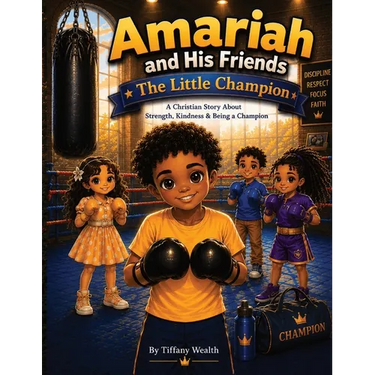 Amariah and His Friends The Little Champion