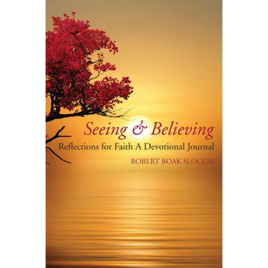 Seeing & Believing