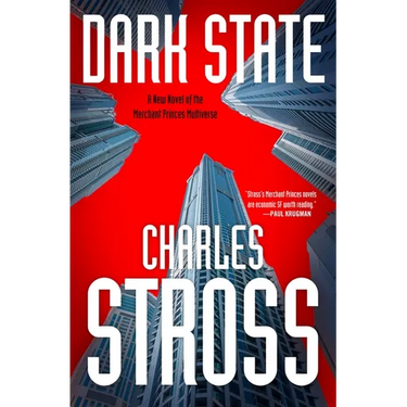 Dark State: A Novel of the Merchant Princes Multiverse (Empire Games, Book II)