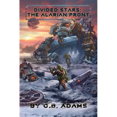 Divided Stars: The Alarian Front
