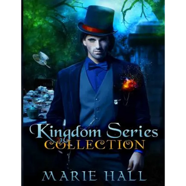 Kingdom Collection: Books 1-3: Kingdom Series