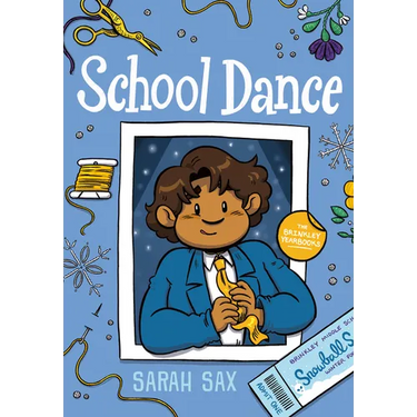 School Dance: (A Graphic Novel)