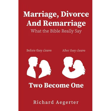 Marriage, Divorce and Remarriage