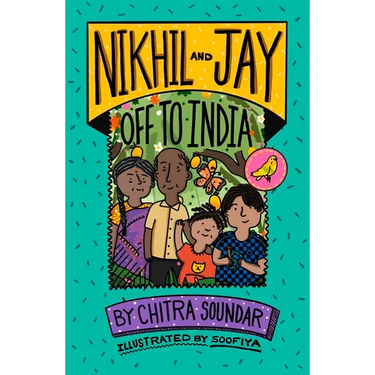 Nikhil and Jay Off to India