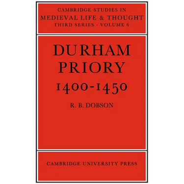 Durham Priory 1400-1450