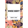 Whose Body?