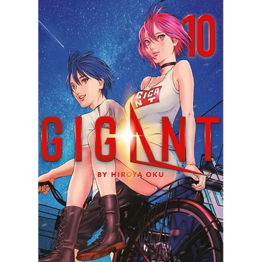 Gigant Vol. 10